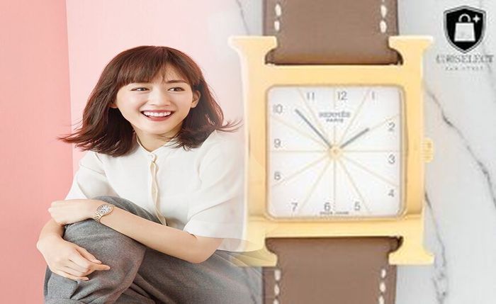 エルメス h ウォッチ 時間 合わせ