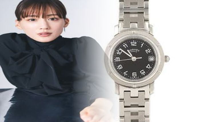 エルメス h ウォッチ ミニ サイズ