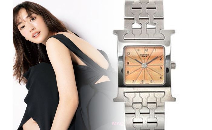 エルメス 時計 メンズ ケープコッド