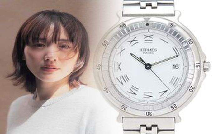 apple watch 女性 芸能人