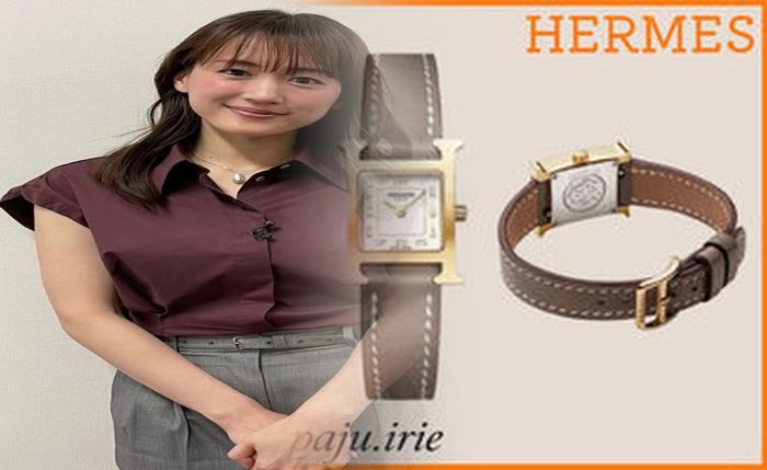 エルメス 時計 レディース クリッパー