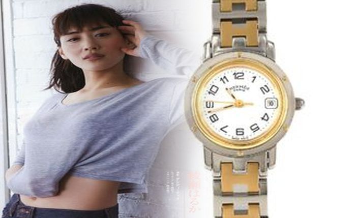 エルメス 腕時計 レディース クリッパー