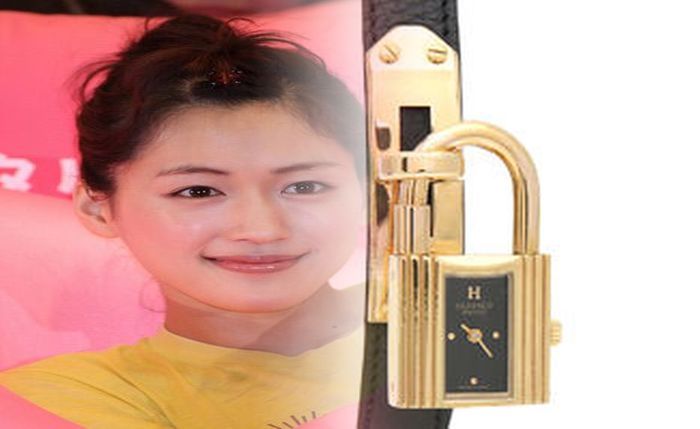 エルメス 時計 アルソー クロノ グラフ