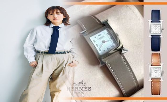エルメス 時計 レディース ヴィンテージ