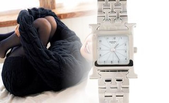 jing watch face エルメス