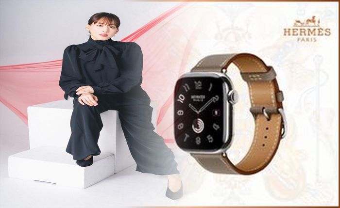 アップル ウォッチ 4 エルメス 文字 盤