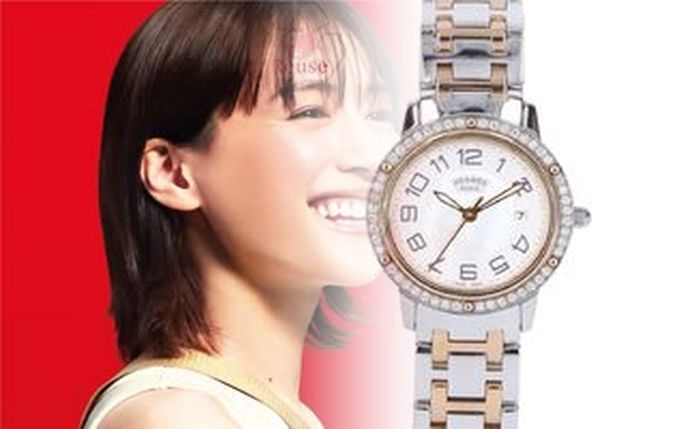 アップル ウォッチ シリーズ 4 エルメス