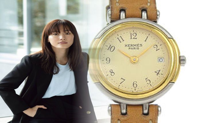エルメス 時計 ベルト 値段