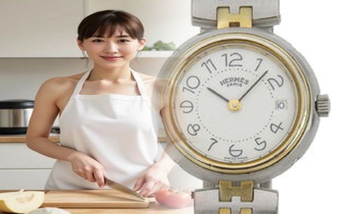 エルメス 時計 ケリー 廃盤