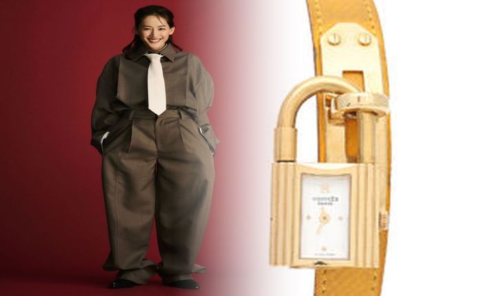 エルメス 時計 ベルト 修理