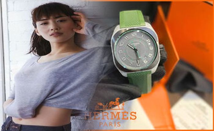 エルメス 時計 メドール 新品