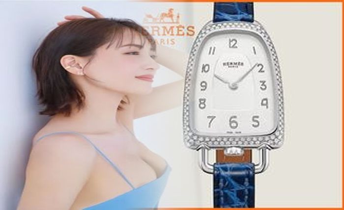 エルメス 時計 ベルト クロコ