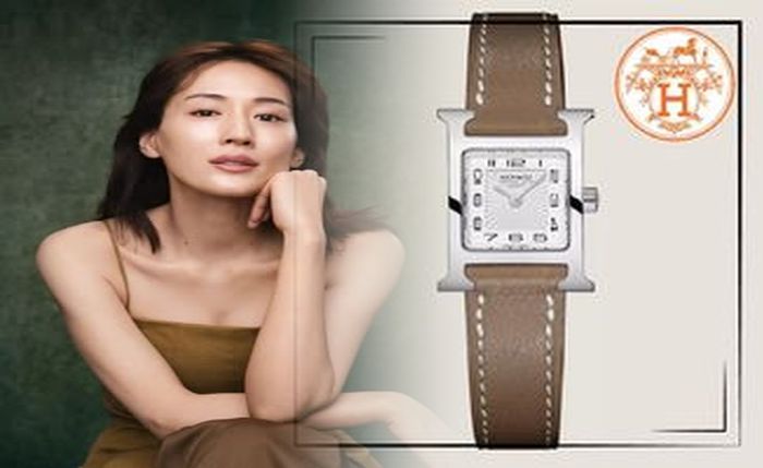 エルメス 時計 レディース h