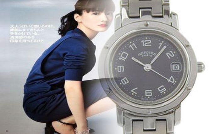 エルメス 時計 偽物 見分け 方