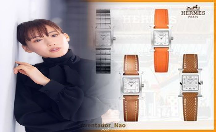 エルメス 時計 ムーン フェイズ