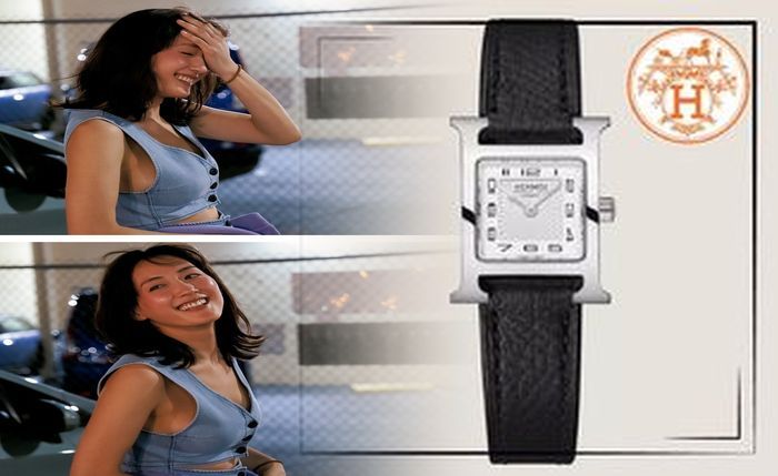 エルメス 時計 電池 交換 銀座