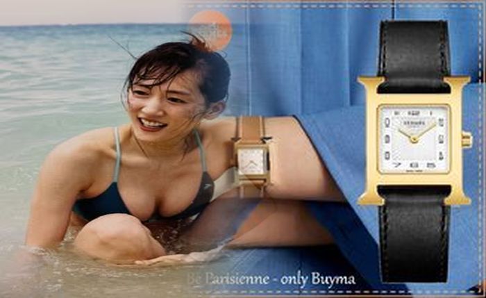 エルメス x アップル ウォッチ