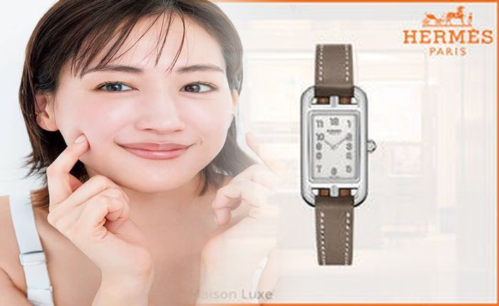 エルメス 時計 女性 クリッパー
