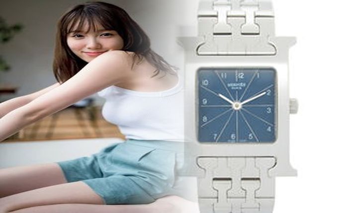 アップル ウォッチ 芸能人 女性