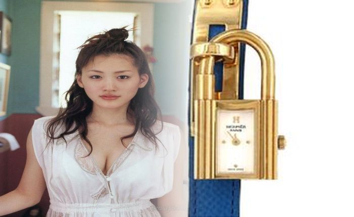 エルメス 時計 レディース ラリー