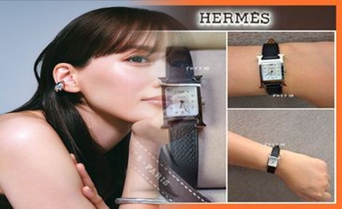 エルメス 時計 レディース ダイヤ