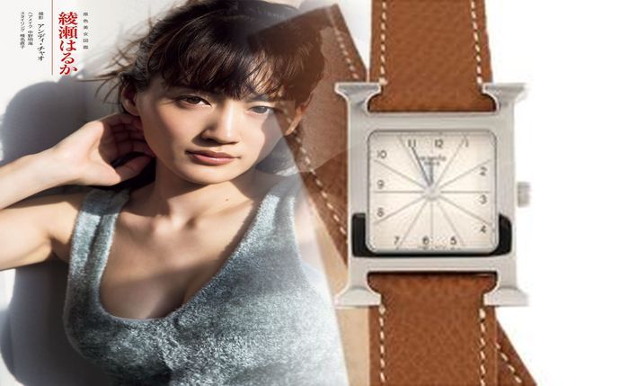 エルメス 時計 h ウォッチ 中古