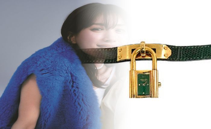 エルメス ケリー 時計 電池 交換