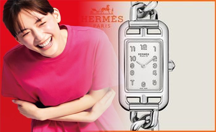 エルメス 時計 ベルト 交換 大阪