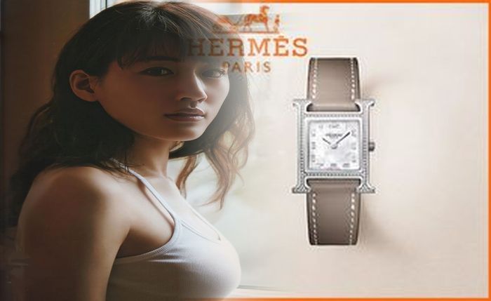 エルメス 時計 メンズ ドレサージュ