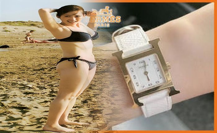 エルメス 時計 ケープコッド ベルト