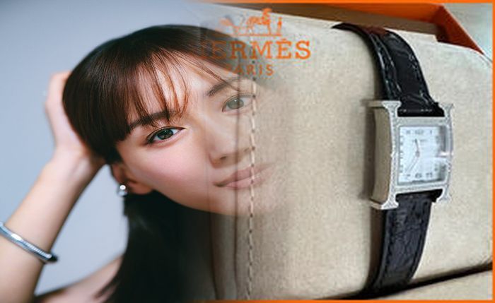 エルメス ケリー 時計 ベルト 交換