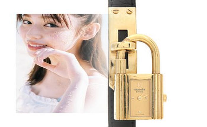 エルメス h ウォッチ ミニ サイズ