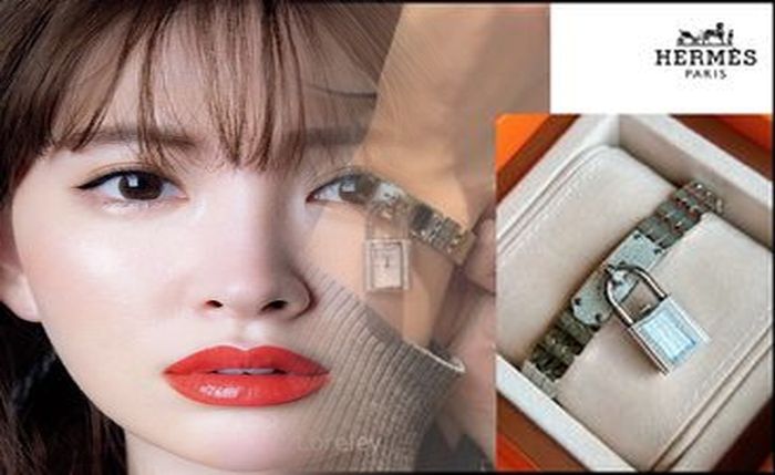 エルメス 時計 革 ベルト レディース