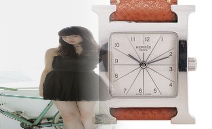 エルメス apple watch 壁紙