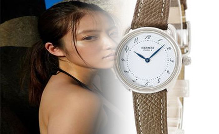 apple watch エルメス 壁紙