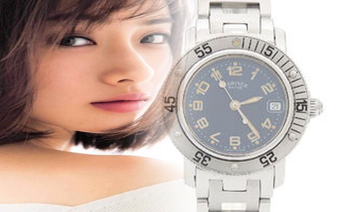 apple watch エルメス 芸能人