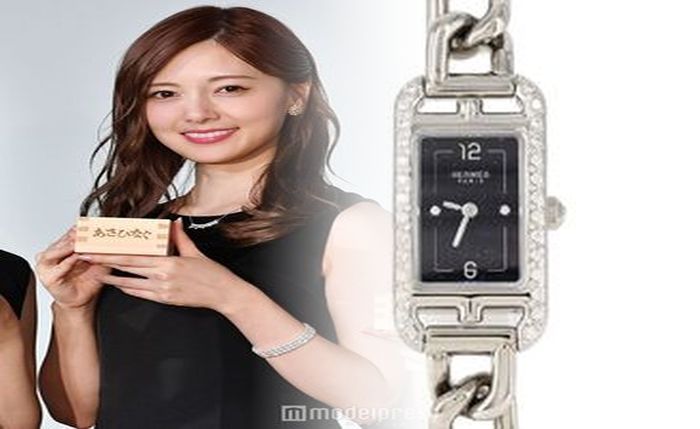 エルメス 時計 金属 ベルト