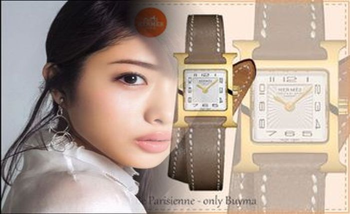 エルメス 時計 ケリー 廃盤