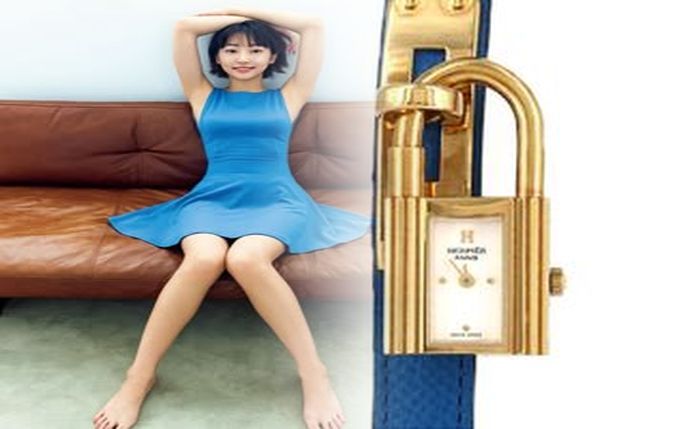 エルメス h ウォッチ 中古