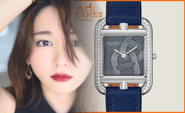 エルメス 時計 ベルト 修理