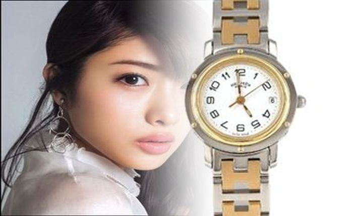 壊れ た エルメス 時計 買取