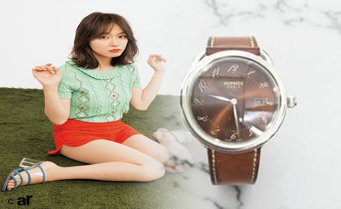 エルメス 時計 メドール 新品