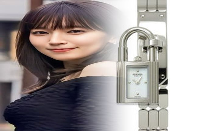 エルメス 時計 カレ アッシュ