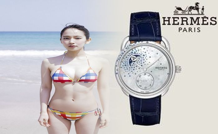 エルメス 時計 ベルト クロコ