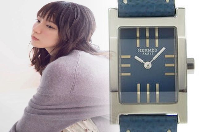 エルメス 腕時計 メンズ 中古