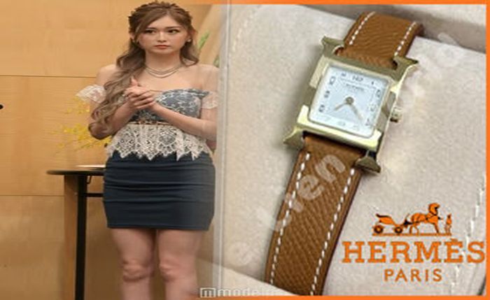 エルメス 時計 革 ベルト 交換