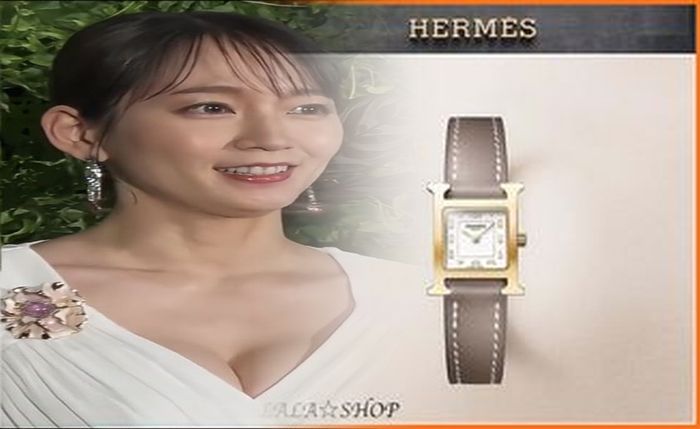 エルメス 時計 ムーン フェイズ