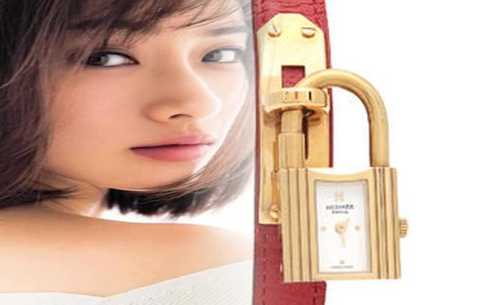 エルメス 時計 ベルト 付け替え