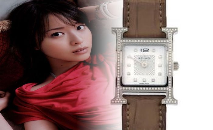 エルメス 時計 電池 交換 銀座