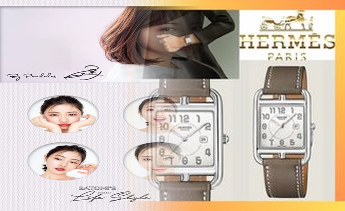 銀座 エルメス アップル ウォッチ